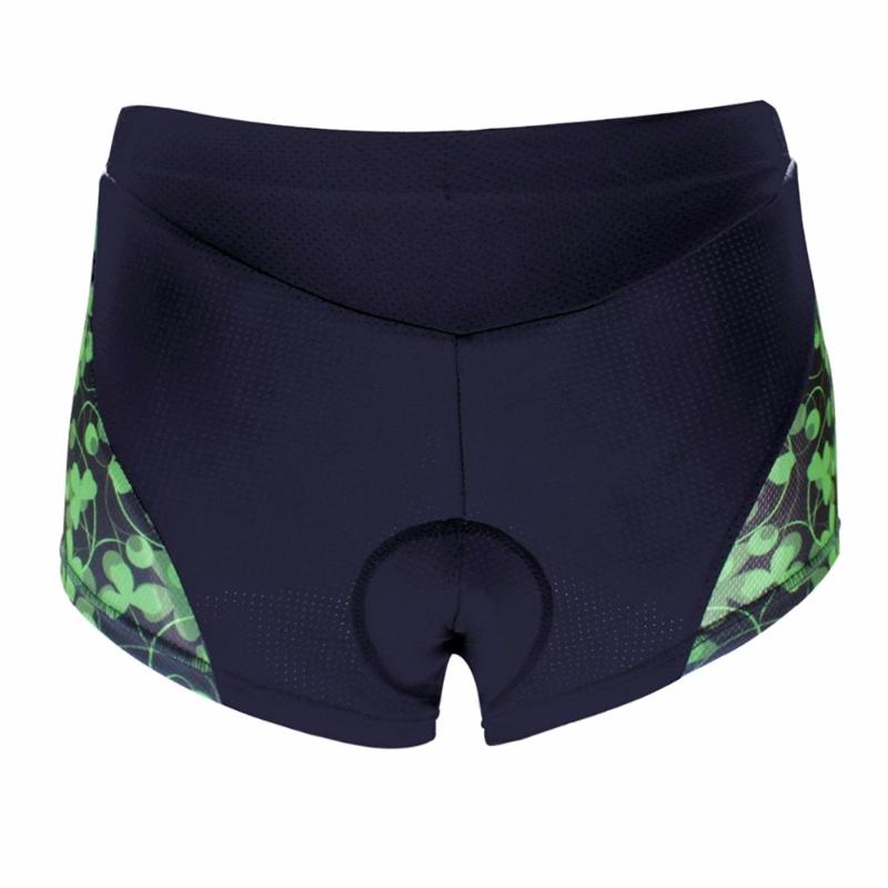 

ILPALADINO 2020 Hight Quality Women's Light Weight Quick Drying Cycling Short Pants Breathable Cycling Clothing MTB Bike Shorts, As pic