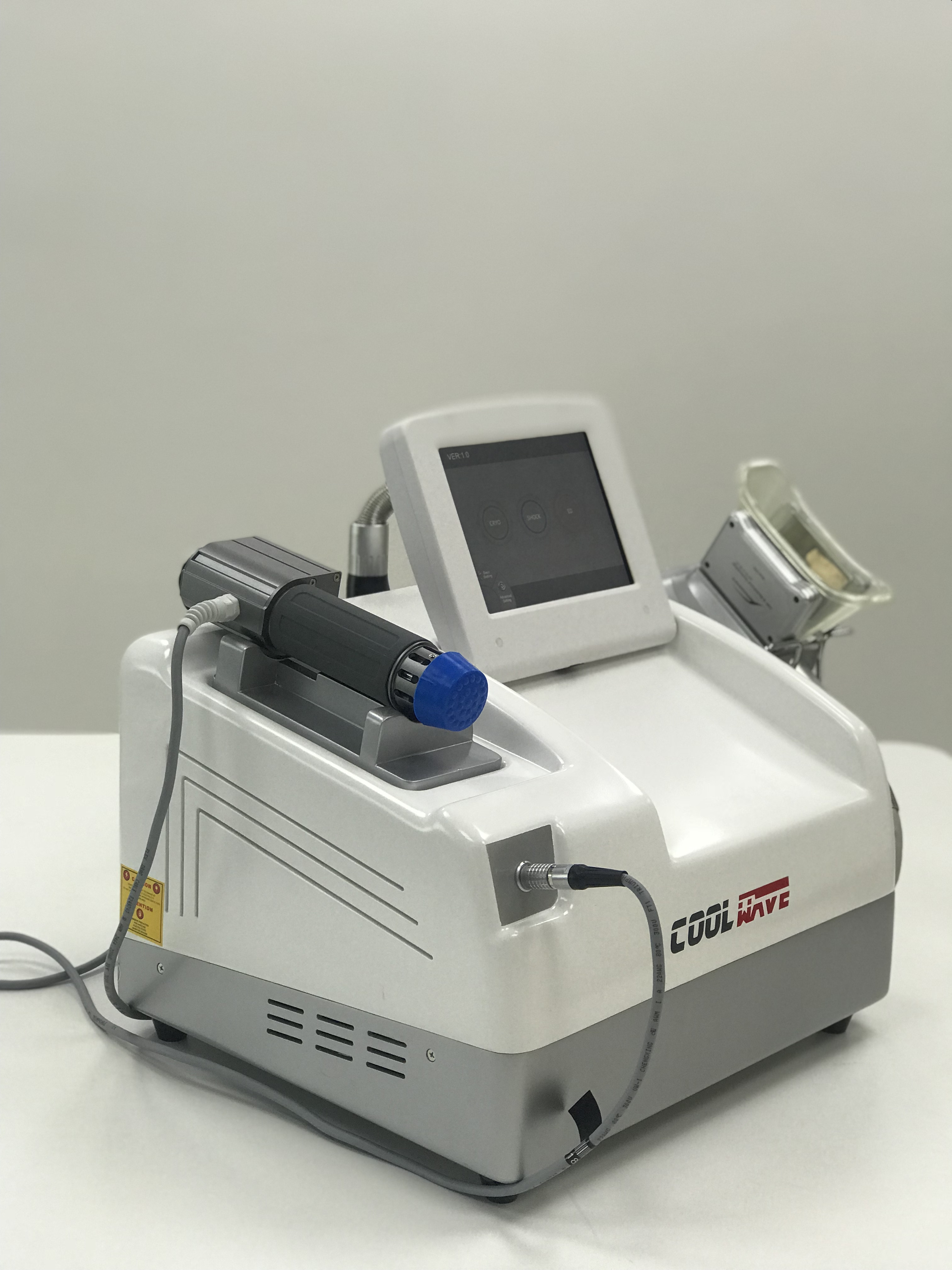 

Hot sale cryolipolysis fat freezing machine physical ESWT therapy machine for weight loss /Portable shockwave therapy machine
