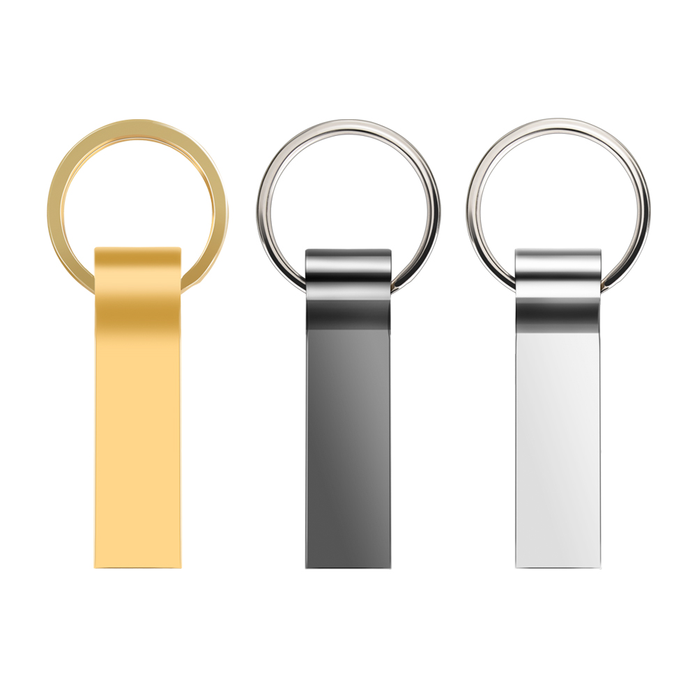 

Metal pen drive 64GB memoria usb flash drive 8GB 4GB flash usb 3.0 16GB 32GB pendrive 128GB gray cle usb stick2327