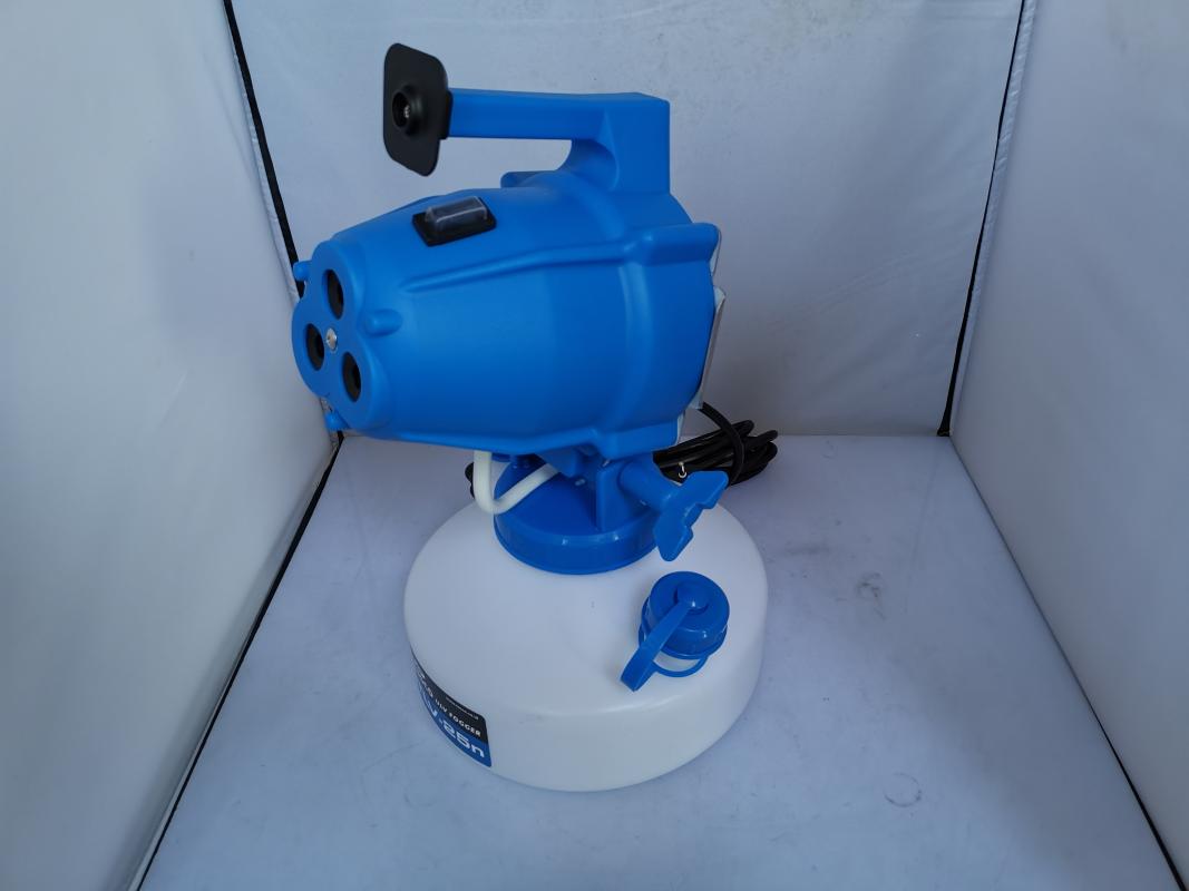 

portable electric ULV sprayer fogger garden cold fogging machine and Mosquito killing sprayer 110V/220V Capacity 4L