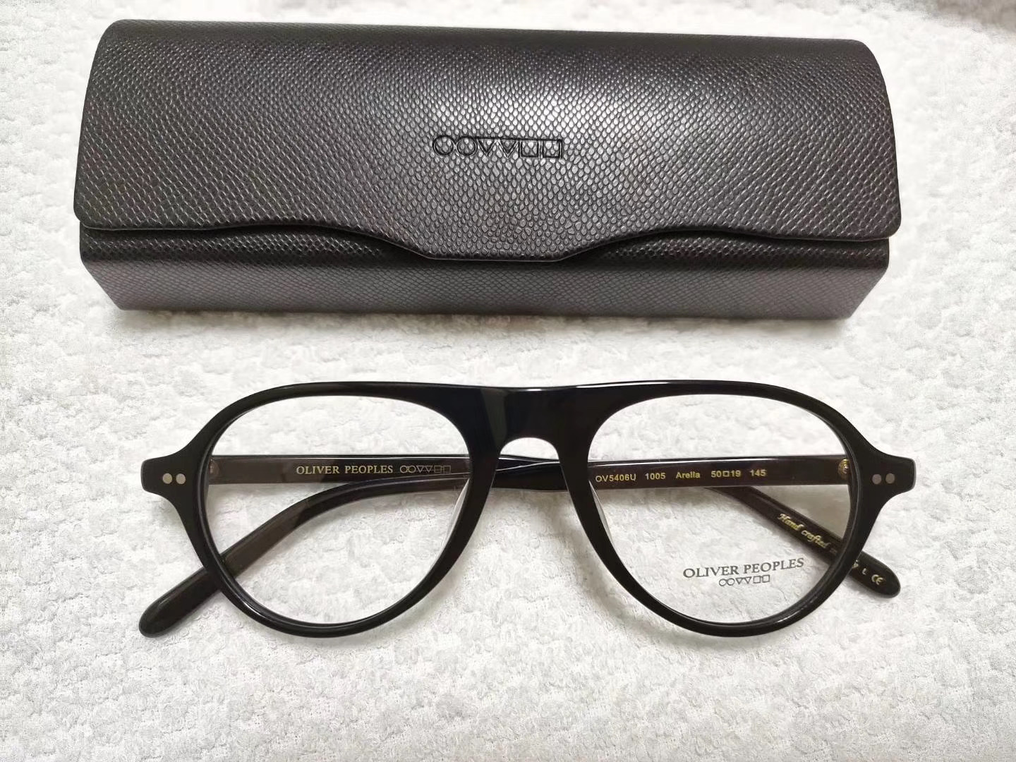 

Brand Designer High Quality Acetate OV5406 Eyeglass Glasses square Eyeglasses Frame British style Fashion Optical Myopia Glasses men Woman