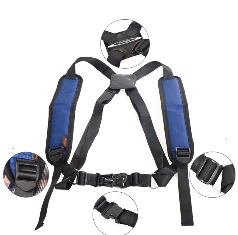 

Omebaige Alto Tenor saxophone strap shoulder strap lanyard Neck Strap Free shipping