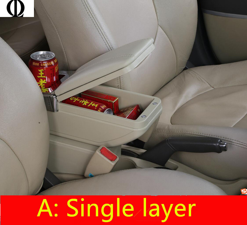 Color : Black High temperature resistance Car Ashtray For Renault Duster Armrest Box Central Store Content Box Cup Holder Ashtray Interior Car-Styling Decoration Accessories Simple and practical