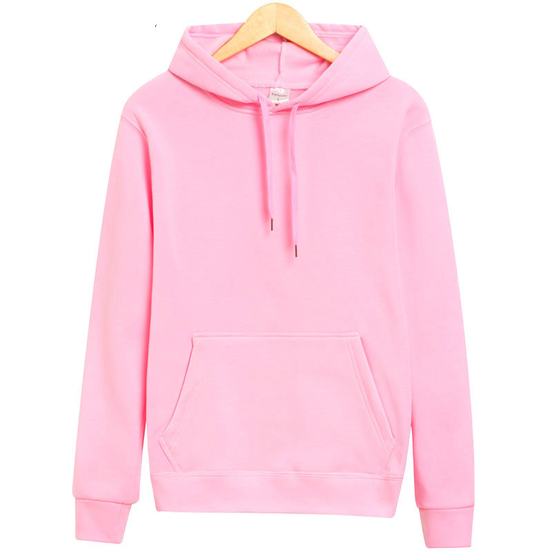 sudadera rosa hombre