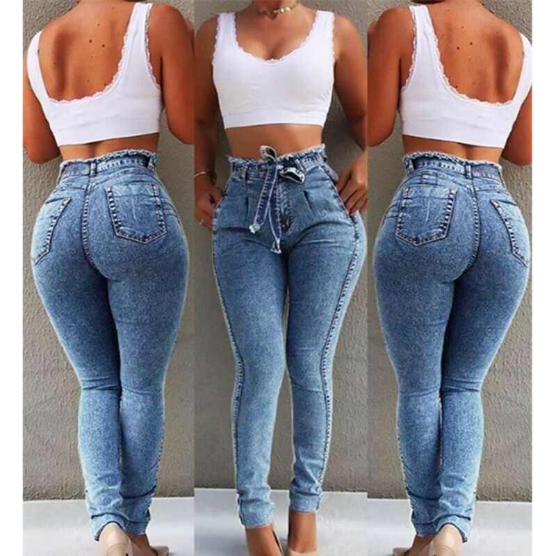 denim jeggings for womens online