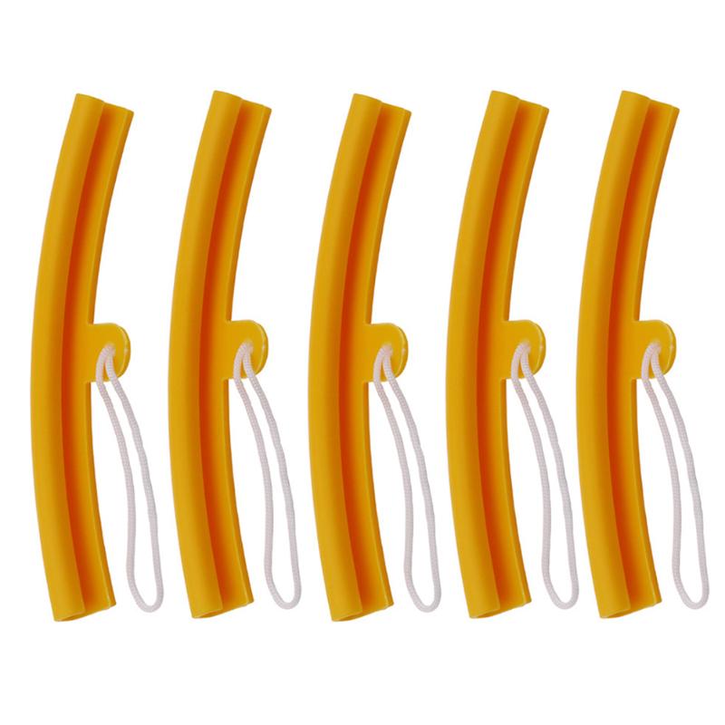 

5pcs Tire Rim Guard Car Auto Motorcycle Wheel Rim Edge Protectors Tyre Changer Changing Repair Tools