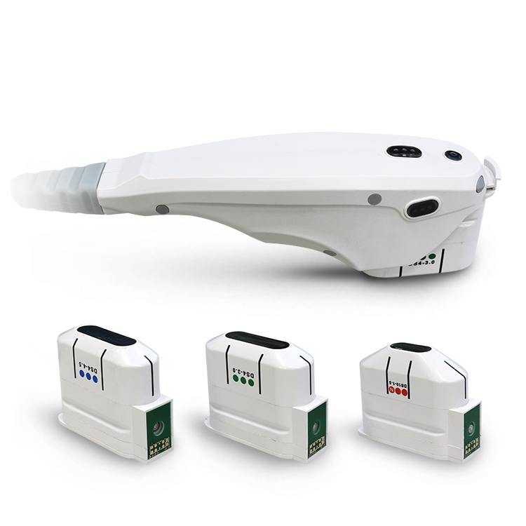

HIFU cartridge skin lift hifu machine for sale 10000 shots five cartridges 1.5mm 3.0mm 4.5mm 8.0mm 13.0mm