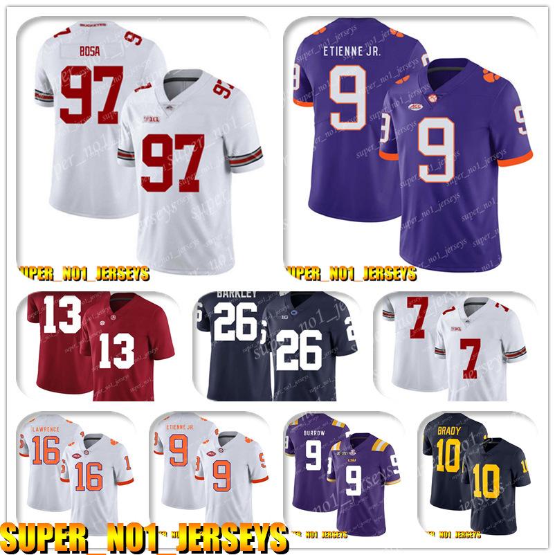 College Football Jerseys Clemson 