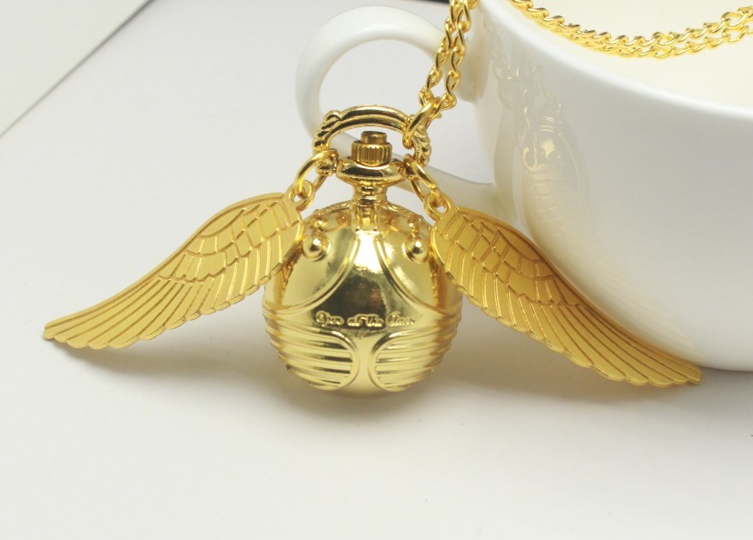 Wholesale Golden Snitch Watch Buy Cheap In Bulk From China Suppliers With Coupon Dhgate Com