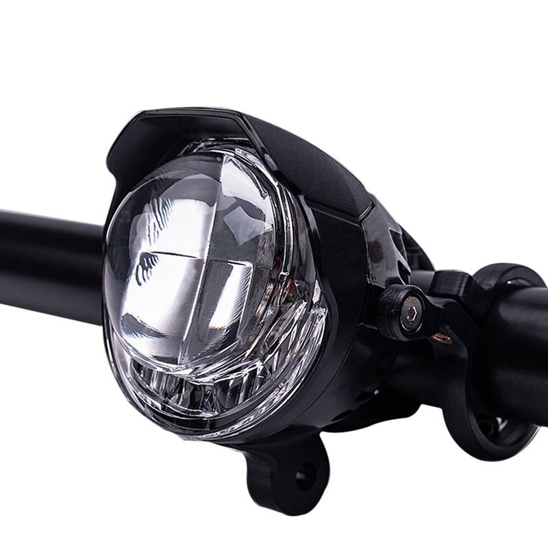 

Retro Bicycle Headlights LD28 USB Rechargeable Bike Light T6 LED Bicycle Headlight 750LMs IP4 Waterproof 3 Modes Light