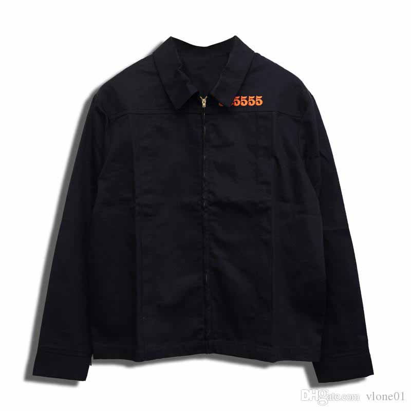 

Jacket High Quality Orange Denim 555555 Mens Designer Jackets Skinny Slim Fragment Fahsion Denim Jacket Winter Coats S-XL