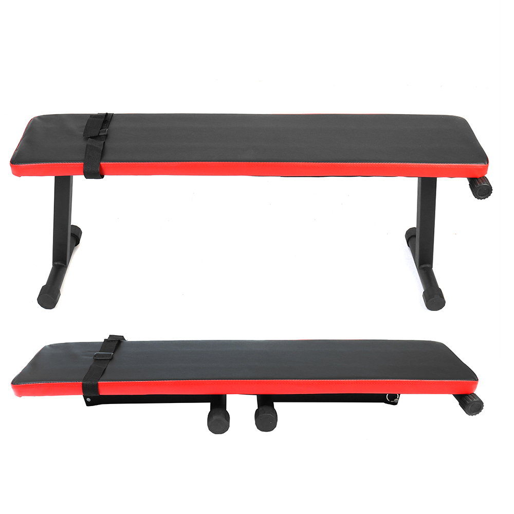 

Folding Supine Board Sit-ups Home Fitness Weight/Sit Up Benches Incline Decline Gym Exercise Workout Fitness Equipments