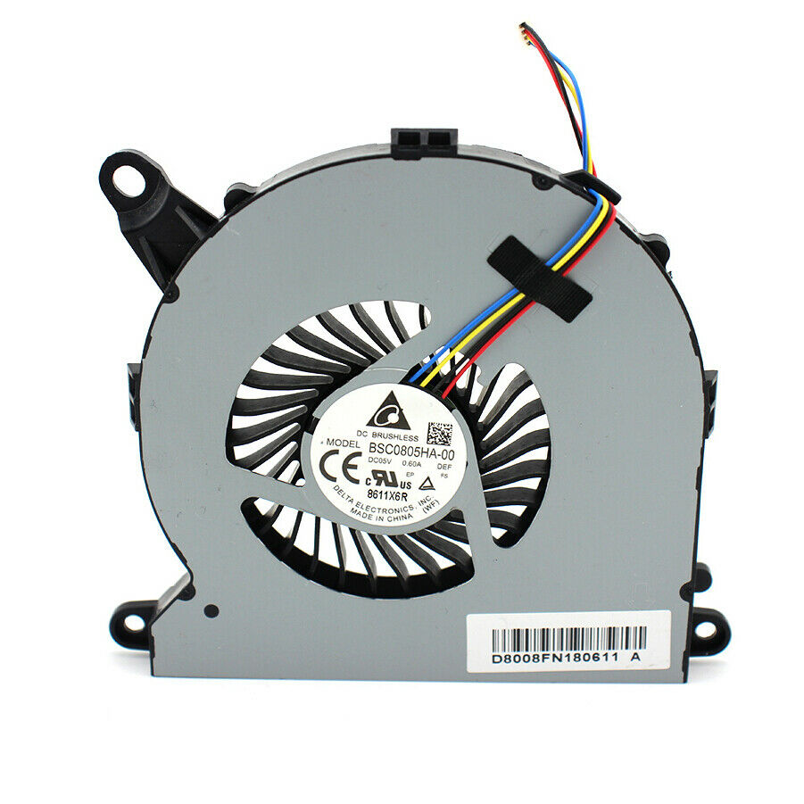 

Laptop Cpu Cooling Fan For Intel NUC NUC8i7BEH M.2+SATA3 BSC0805HA-00