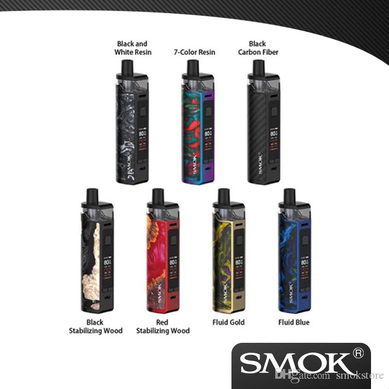 

100% Original SMOK RPM80 Pro Pod Kit 80w With 5ml RPM/RGC Pod compatible with all RPM40 coils