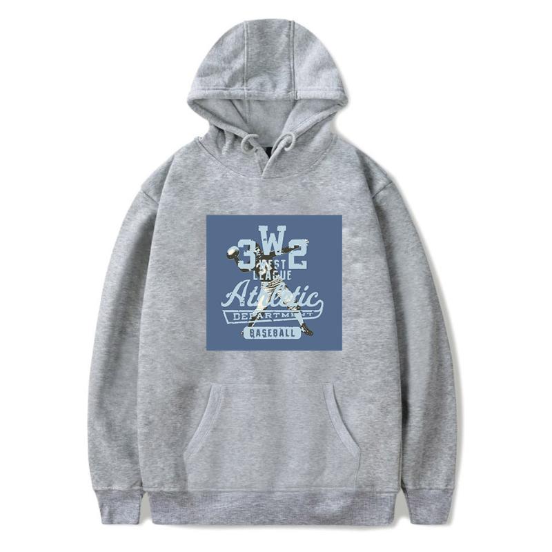 

5 Colors Spring Autumn Winter Hoodie Round Neck Thin Velvet Casual Sweatshirt Alphabet Print Couple Vogue Hoodie Fit Pullover, Black3