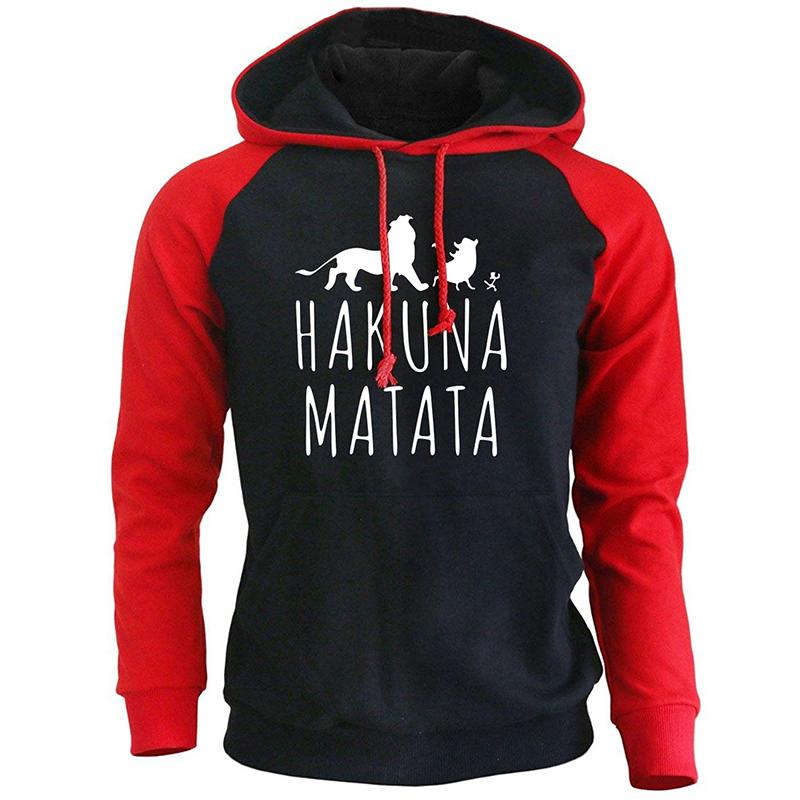 

Designer Hoodies Men Funny letter Print Streetwear Autumn Winter Fleece Sweatshirt For Men's Sportswear Harajuku, Red