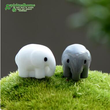 Animals Miniature Landscape Ornaments Garden Bonsai Dollhouse DecorationsS FZ