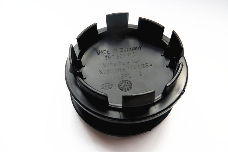 

4pcs 65mm Car Wheel Center Cap Hub Cap Cover For VW Logo Badge Emblems 3B7601171 3B7 601 171 Car Styling