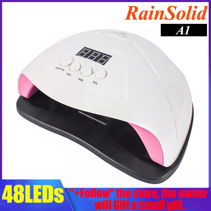 

Brand 120W/108W SUN UV LED Lamp For Nails Dryer 36LEDs Ice Lamp For Manicure Gel Nail Drying Gel Varnish 30/60/90s, Mini-6w