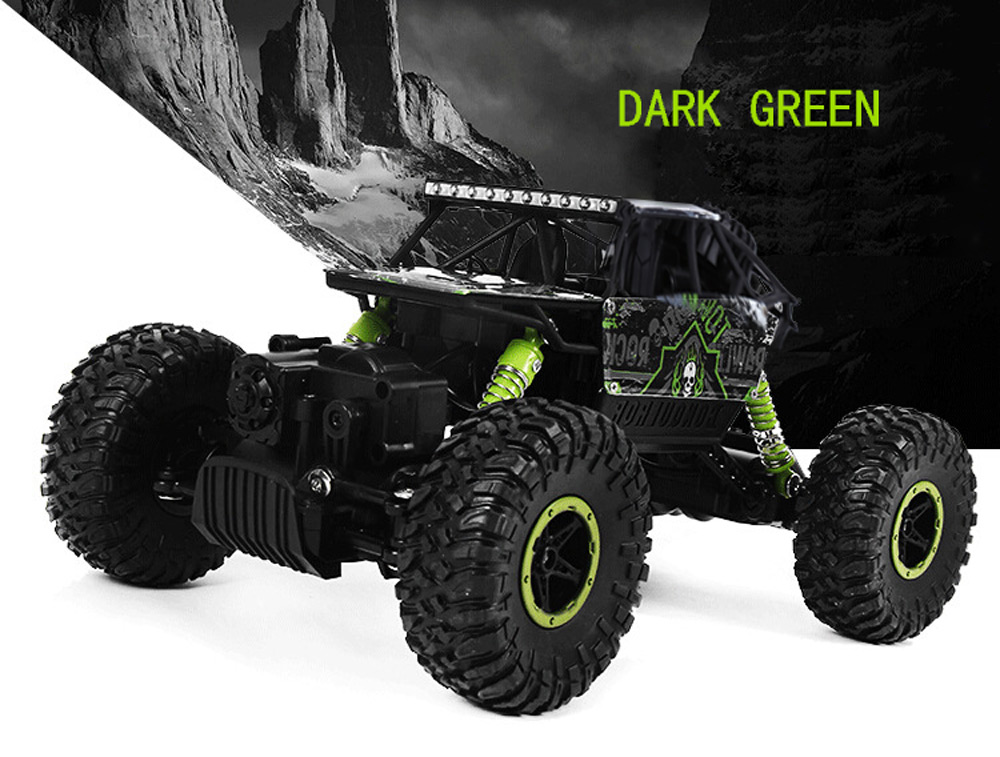 rock crawler 4wd rally car