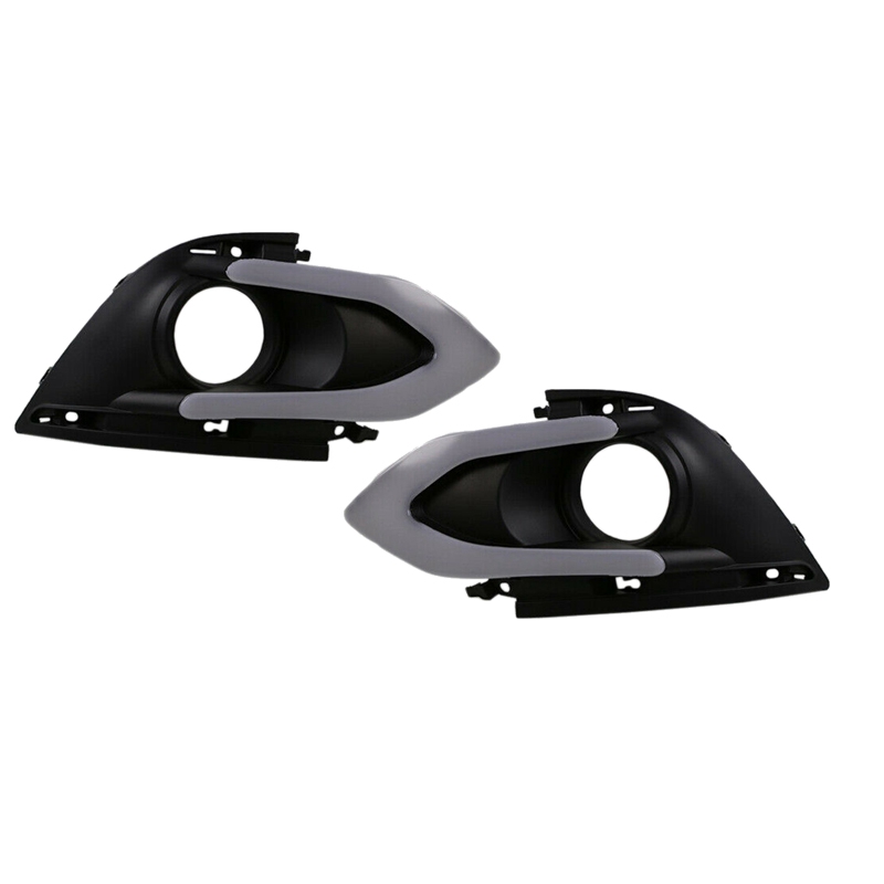 

Exact Fit Switchback LED DRL Light with Turn Signals for Mitsubishi Mirage 2016-18