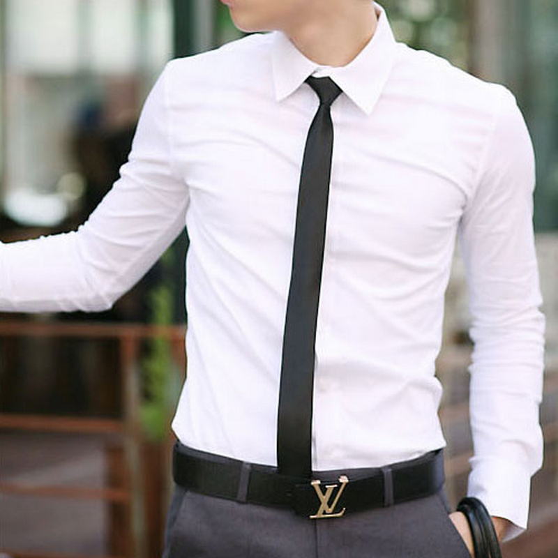 cheap white formal shirts