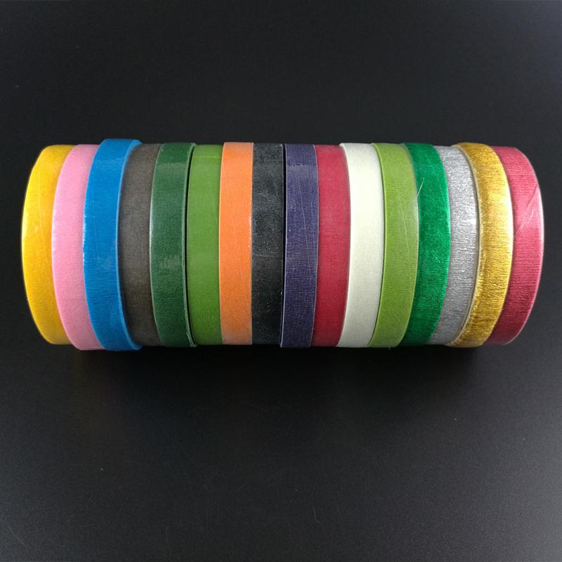 

5/10PCS 30 Yard Paper Tape for Florist Accessories Florist Floral Stem Tape Artificial Flowers Stamen Wrap for Wedding Home