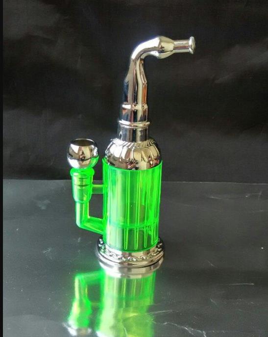 

The new color acrylic hookah