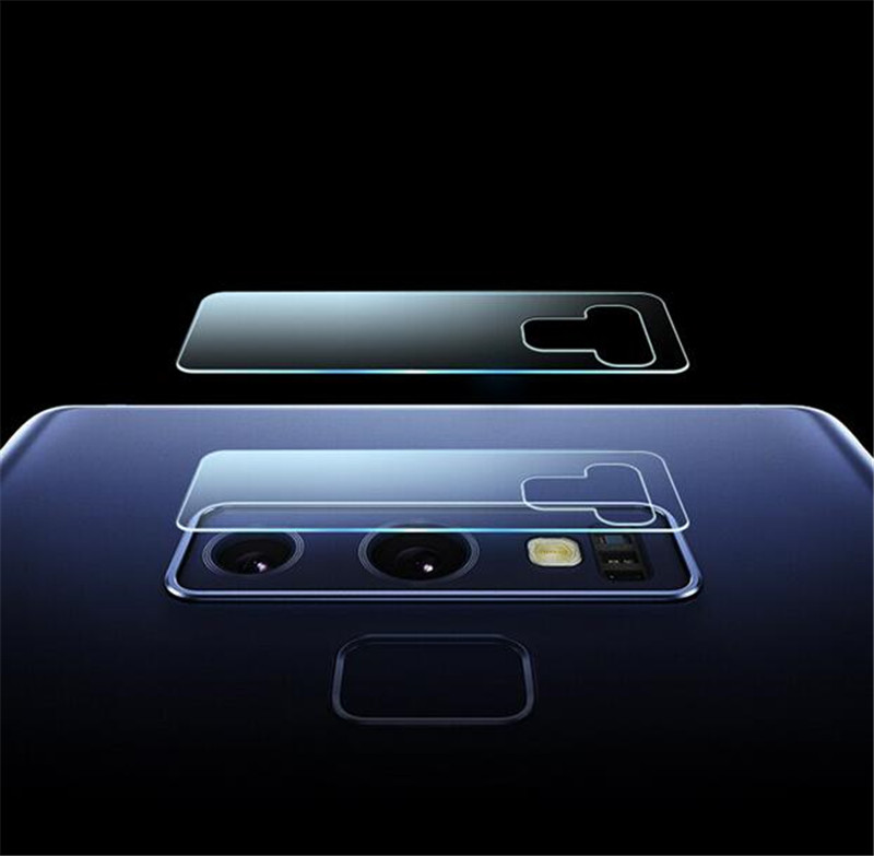 

2.5D Camera Lens Tempered Glass For Samsung Galaxy Note 9 S8 S9 Plus Lens Screen Protector For Samsung Note 8 Note9 Glass