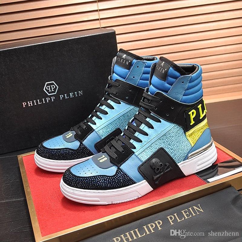 philipp plein shoes dhgate