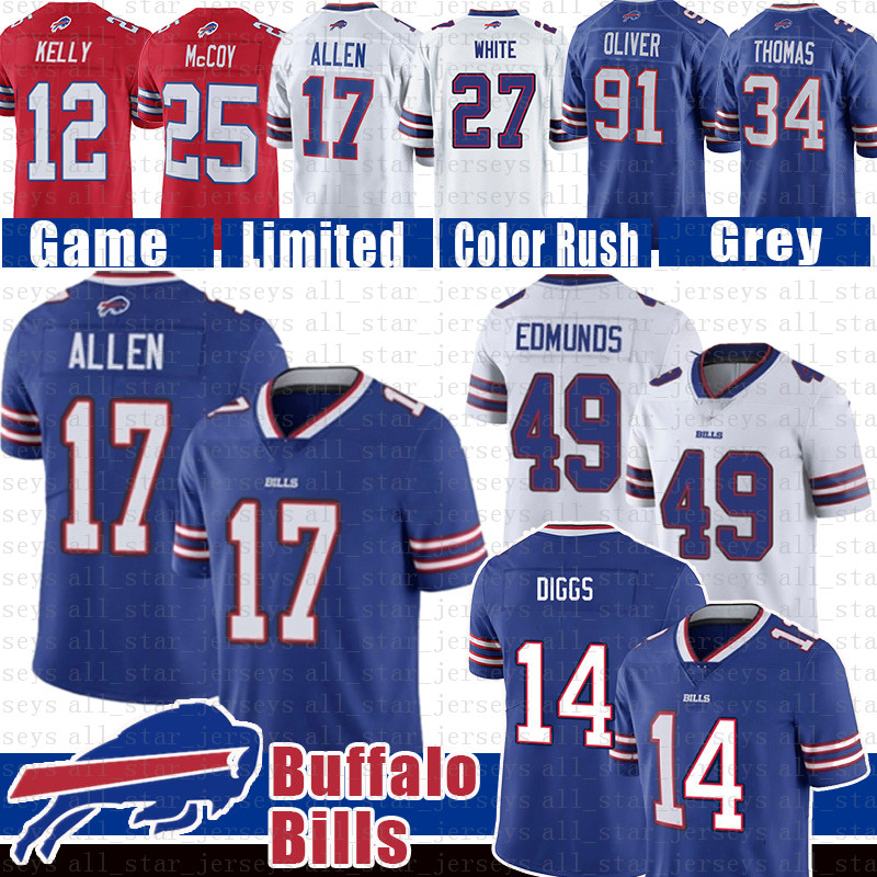 bills jersey