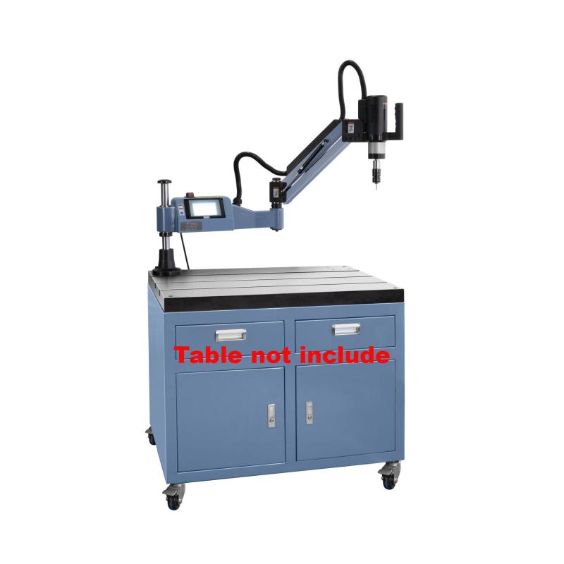 

YOUSAILING Quality 220V M3-M16 90/ Electric Tapping Machine Touch Screen With English System (Worktable not included)