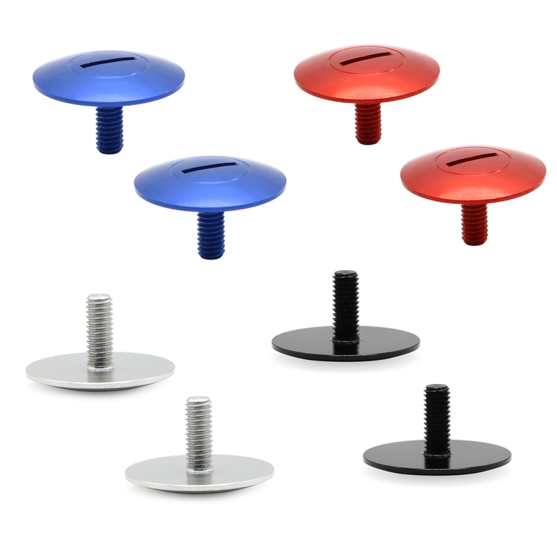 

For Ski-Doo Modular 1 2 3 Helmet Replacement Screws Bolts Helmet Screw Nut For Ski Doo Sun Visor Fixing 4477430008, Blue