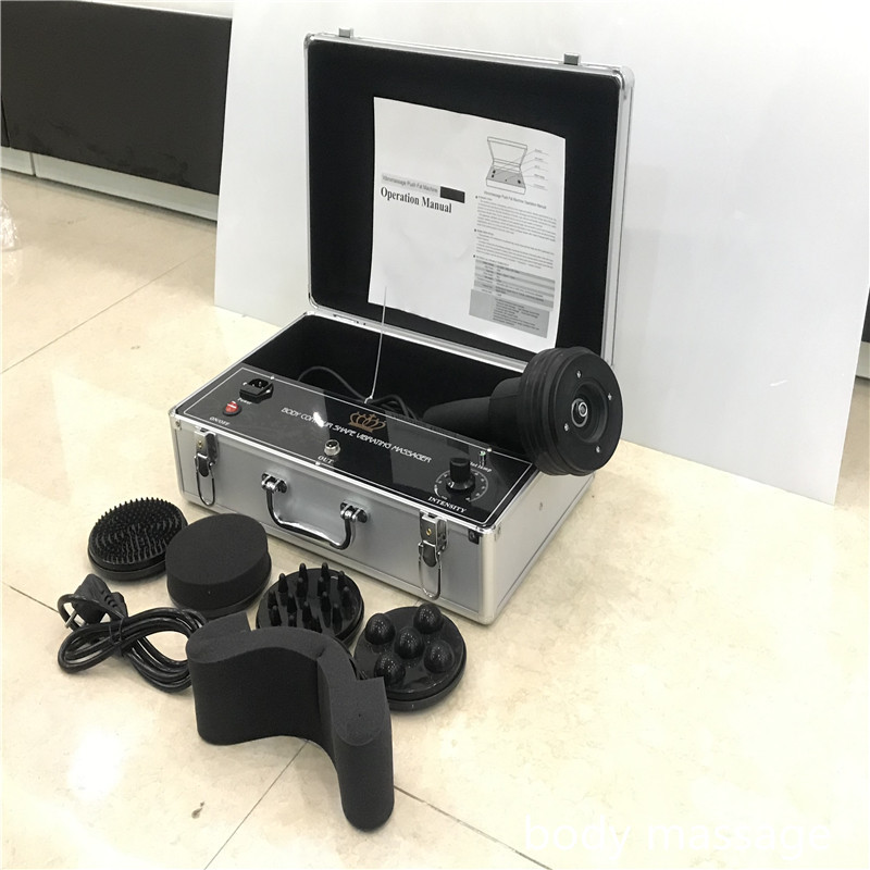 

HOT selling Fitness vibration body massage G5 slimming beauty machine