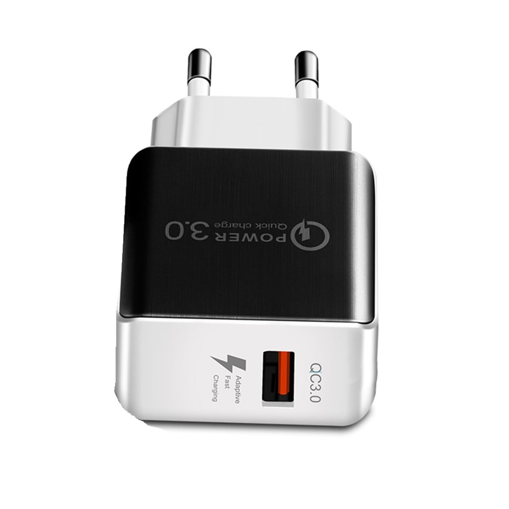 

SpedCrd Universal Quick Charge QC 3.0 USB Charger