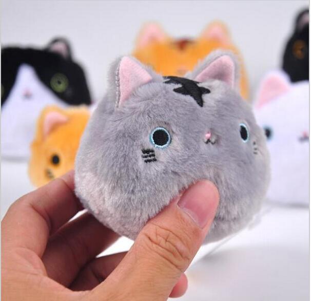 mini cat plush