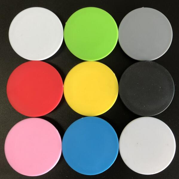 

Universal Cell Phone Holder with OPP bag Real 3M glue Grip Stand 360 Degree Finger Holder Flexible For iPhone Samsung