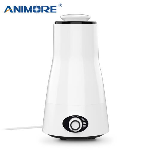 

2.5L Aroma Ultrasonic Humidifier Essent Oil Diffuse 110-240V LED Light Humidifier Diffuser Air Humidifier