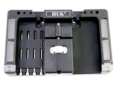 High Quality HUK tool Flip Key 4Pcs Pin Remove auto fold disassembly and assembly