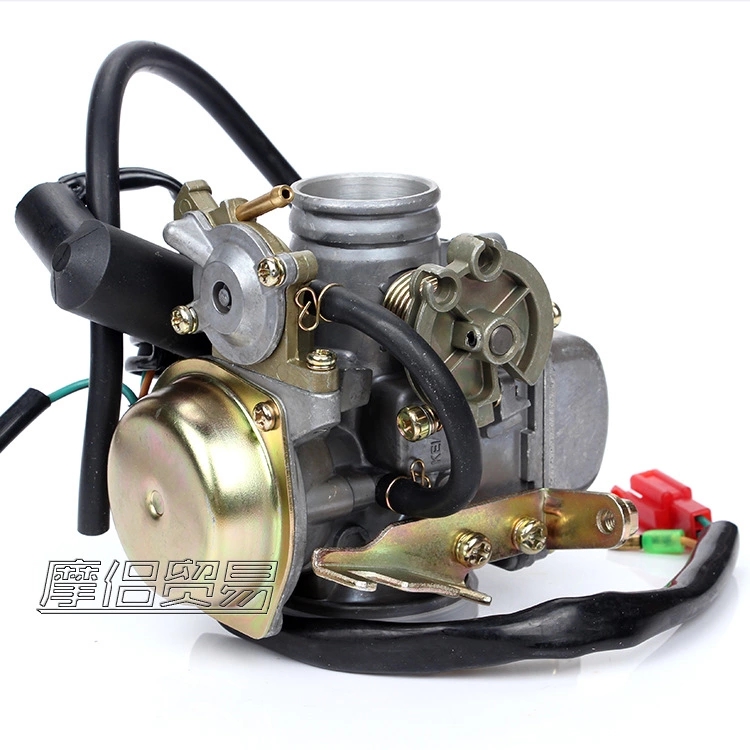 2021 30mm Carburetor PD30J For 250cc Water Cooling Scooter ATV QUAD