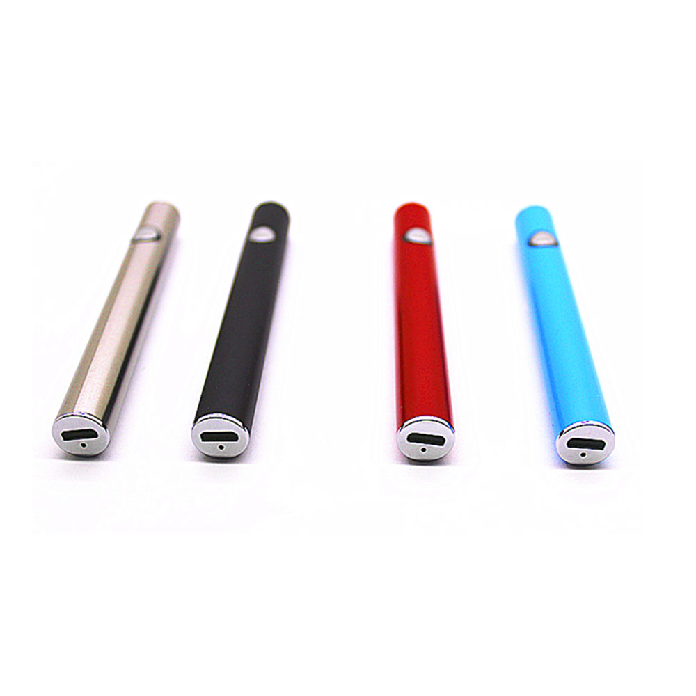 

Newest update Max Vape Pen Battery 380mAh Capacity Adjustable Voltage 510 Thread Vape Pen Battery free shipping