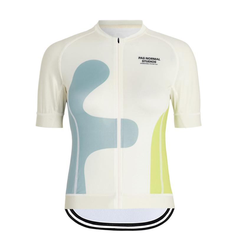 

Summer 2020 PNS Team Women's Cycling Jersey Short Sleeve Road Bike Jersey Shirt Female MTB Bicycle Tops Wear Silicone Non-slip