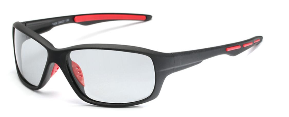 chameleon with glasses