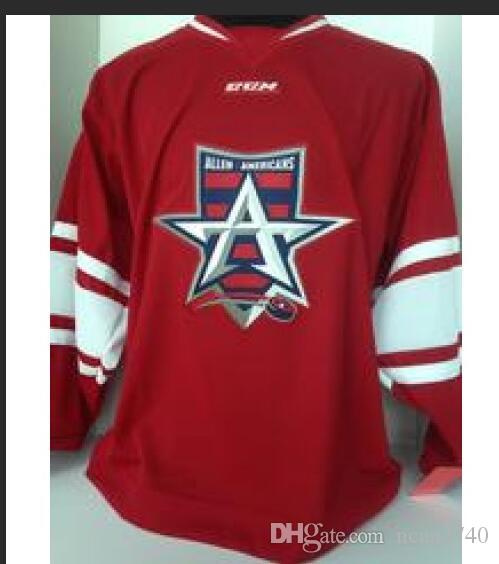 allen americans jersey for sale