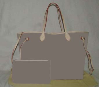

DA. azur NF with clutch GM N41360 , MM N41361 , PM N41362 or COTTON BAG , Customer order, Customize