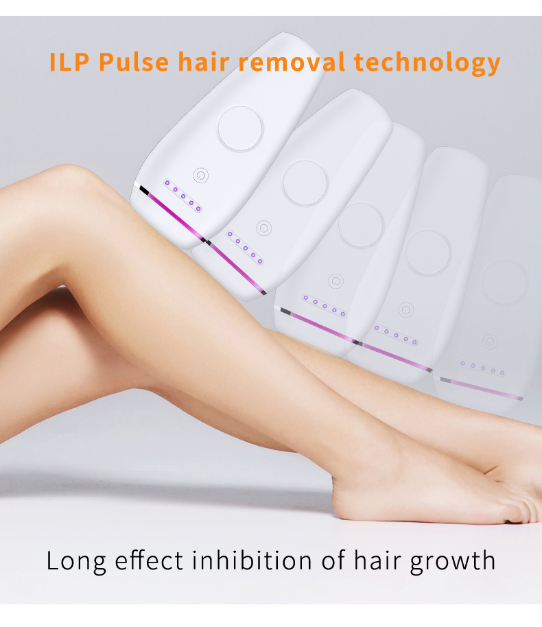 350000 Laser Hair Removal Flashes IPL Laser Depilator IPL Epilator