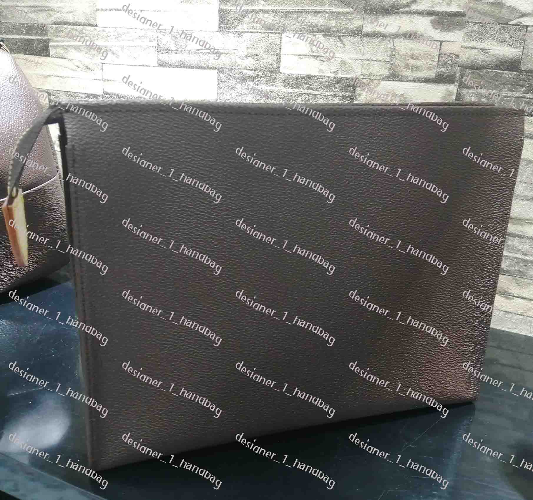 

Designer new high-quality travel toiletry bag luxury makeup clutch bag for men and women leather waterproof belt box, No package. only for freight supplement
