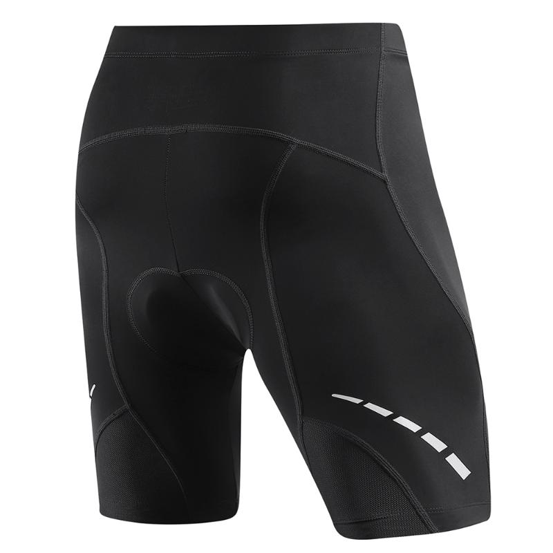 

Cycling Shorts Breathable Quick Dry MTB Bike Bicycle Compression Mountain Men 3D Gel Padded, As pic