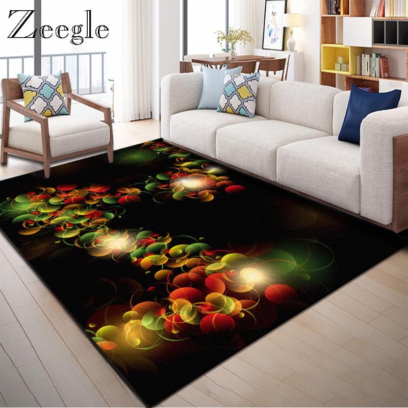 

Zeegle Nordic Rug Carpets for Living Room Bedroom Floor Climbing Rug Child Kid Baby Play Mat Home Decoration Carpet Modern Rugs, 24