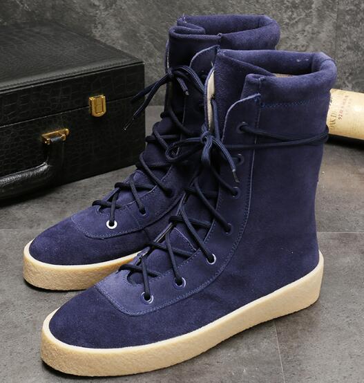 

Hot Sale-st of God military sneakers Hight Army Boots men and women fashion shoes Martin boots 38--45, 10